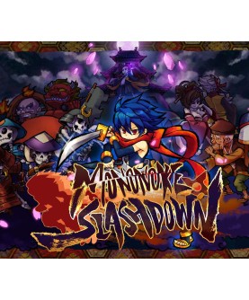 Mononoke Slashdown Steam Key GLOBAL
